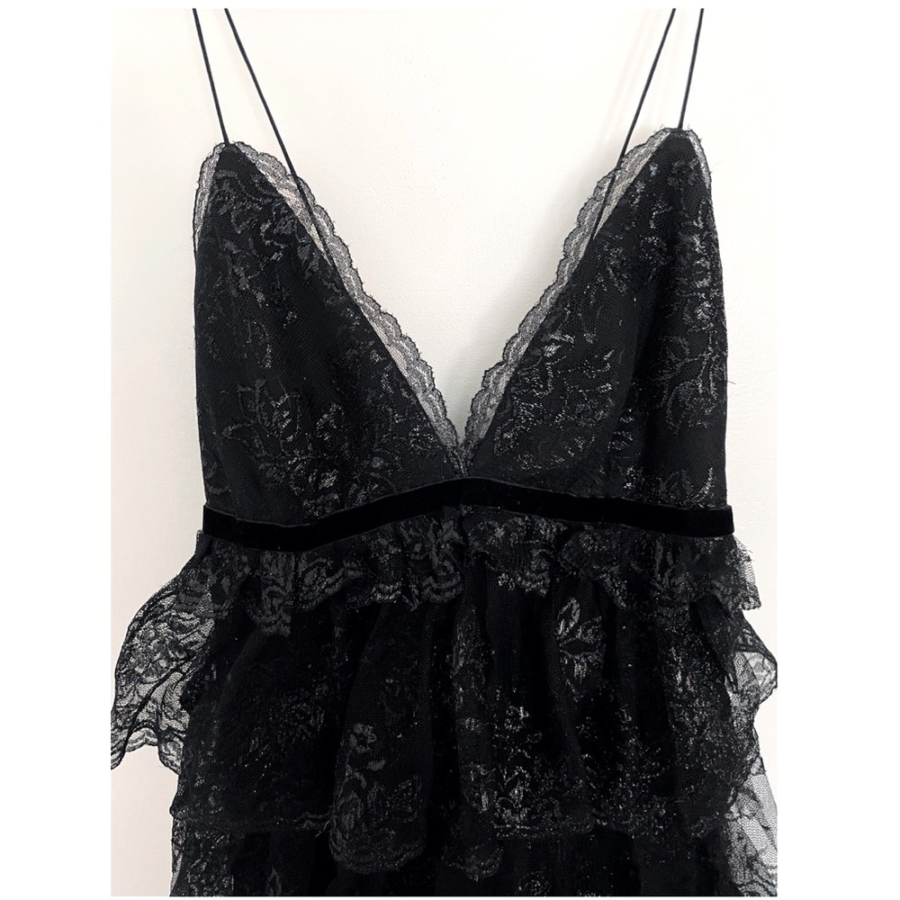 Marchesa Notte Dress